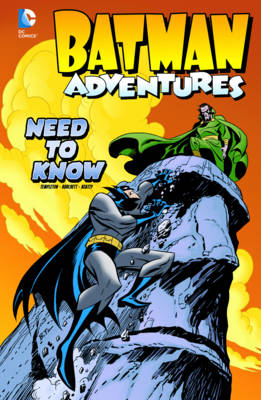 Cover of Need to Know