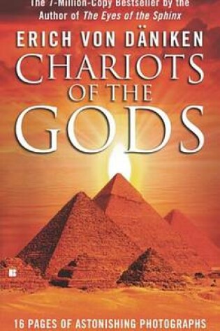 Cover of Chariots of the Gods