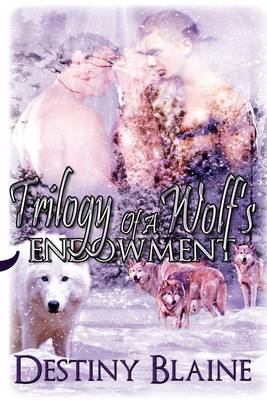 Book cover for Trilogy of a Wolf's Endowment