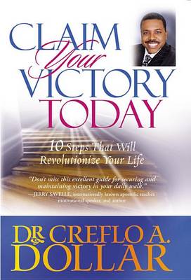 Book cover for Claim Your Victory Today