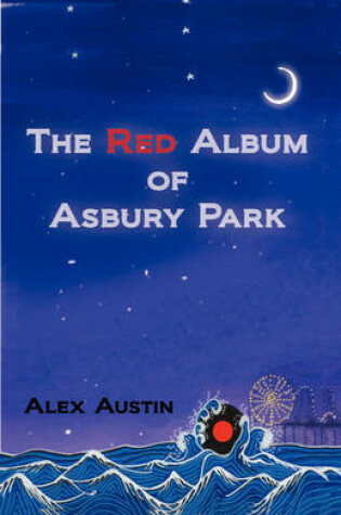 Cover of The Red Album of Asbury Park