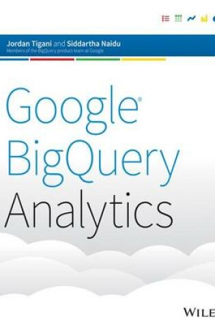 Cover of Google Bigquery Analytics