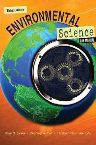 Cover of Environmental Science Lab Manual - eBook