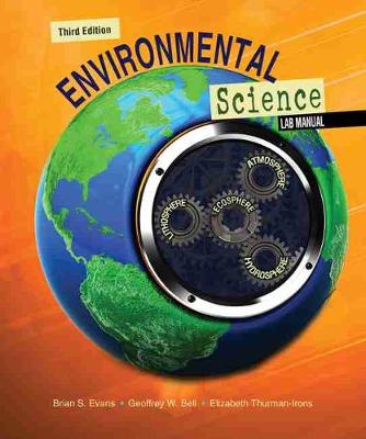 Book cover for Environmental Science Lab Manual - eBook