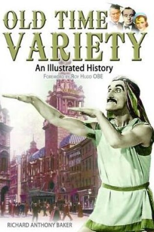 Cover of Old Time Variety