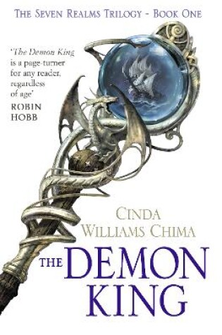 Cover of The Demon King