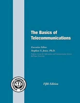 Book cover for The Basics of Telecommunications