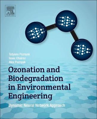 Book cover for Ozonation and Biodegradation in Environmental Engineering