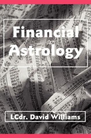 Cover of Financial Astrology