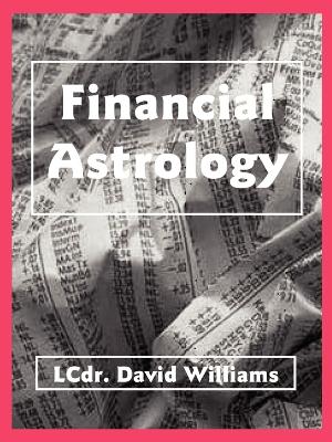 Book cover for Financial Astrology