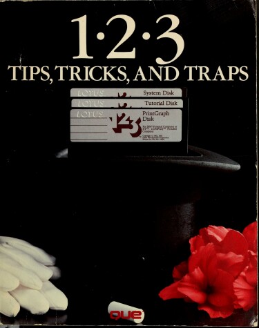 Book cover for 1-2-3 Tricks and Traps