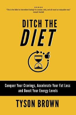 Book cover for Ditch the Diet