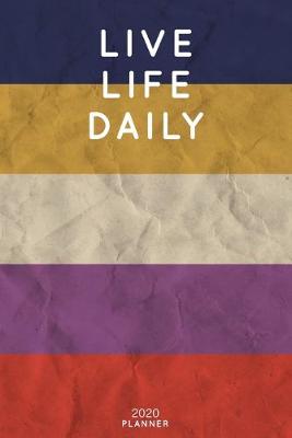 Book cover for Live Life Daily