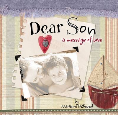 Book cover for Dear Son