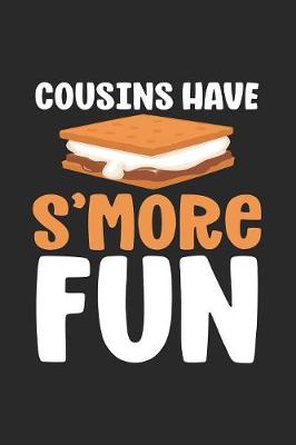 Book cover for Cousins Have S'More Fun