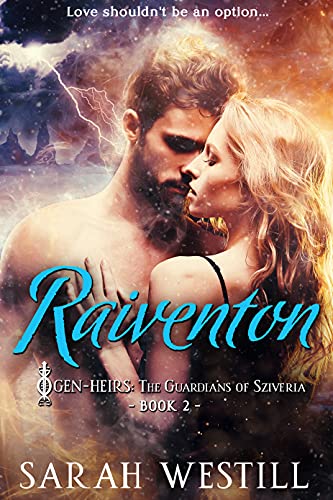 Book cover for Raiventon