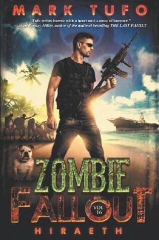 Cover of Zombie Fallout 16
