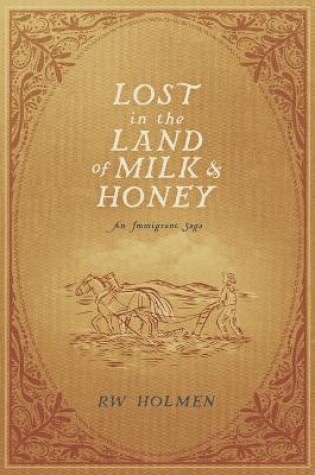 Cover of Lost in the Land of Milk and Honey