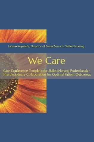 Cover of We Care