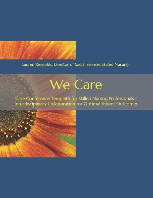 Cover of We Care