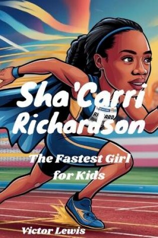 Cover of Sha'Carri Richardson