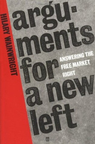 Cover of Agenda for a New Left