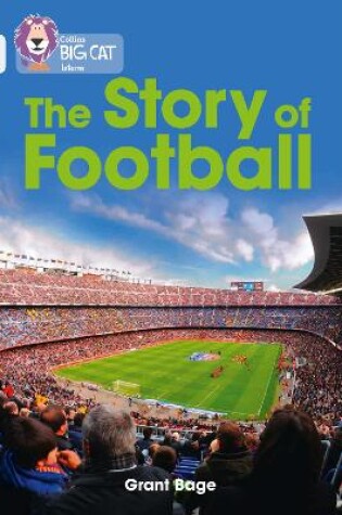 Cover of The Story of Football