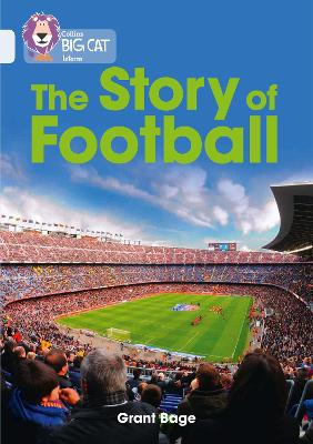 Cover of The Story of Football