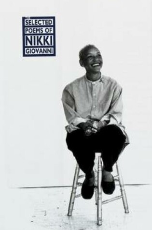 Cover of The Selected Poems of Nikki Giovanni