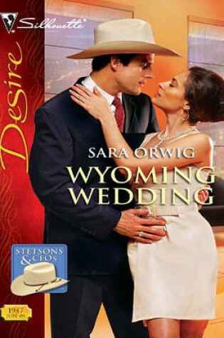 Cover of Wyoming Wedding