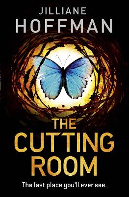 Book cover for The Cutting Room