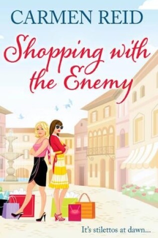 Cover of Shopping With The Enemy