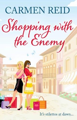 Cover of Shopping With The Enemy