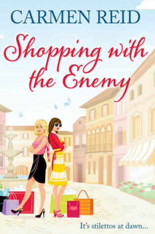 Cover of Shopping With The Enemy