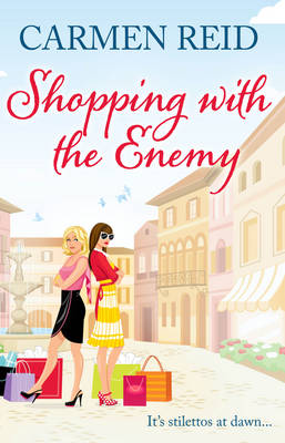 Book cover for Shopping With The Enemy