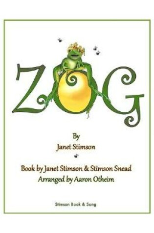 Cover of Zog