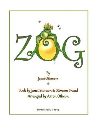 Book cover for Zog