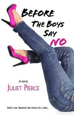 Book cover for Before the Boys Say No