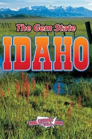 Cover of Idaho, with Code