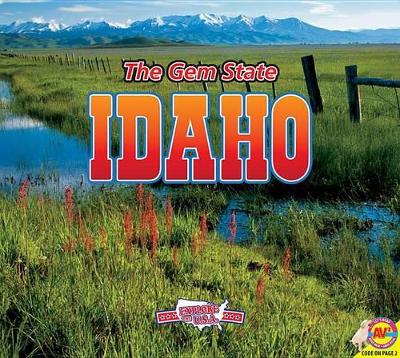 Cover of Idaho, with Code