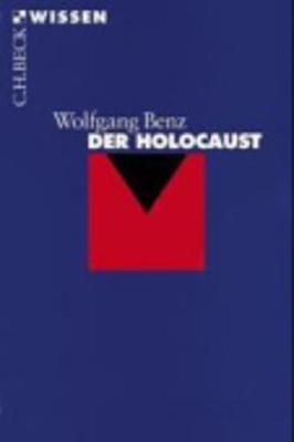 Book cover for Der Holocaust