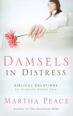 Book cover for Damsels in Distress