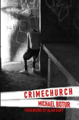 Cover of Crimechurch