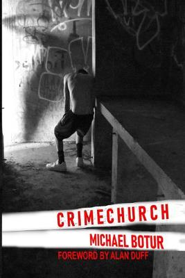 Book cover for Crimechurch