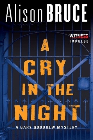 Cover of A Cry in the Night