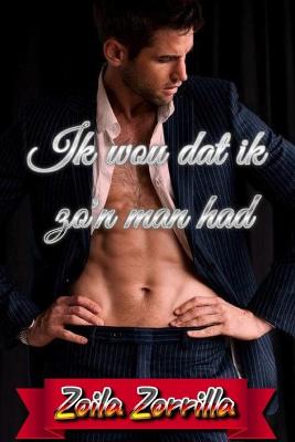 Book cover for Ik wou dat ik zo'n man had