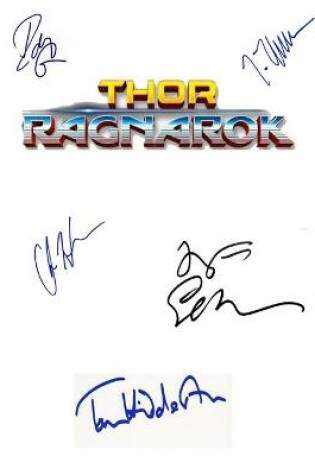 Cover of Thor