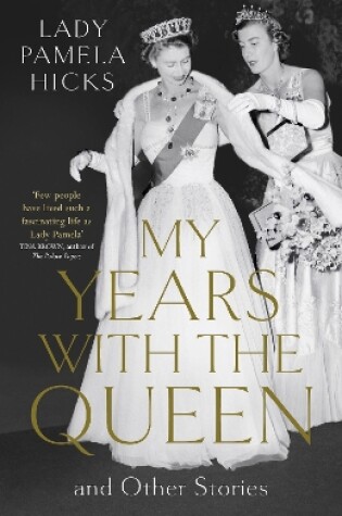 Cover of My Years with the Queen