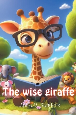 Cover of The Wise Giraffe