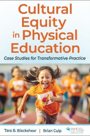 Cover of Cultural Equity in Physical Education